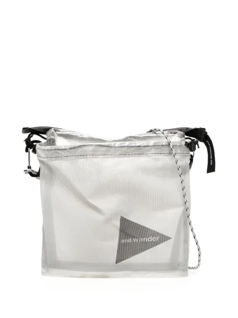 and Wander Dyneema Schultertasche