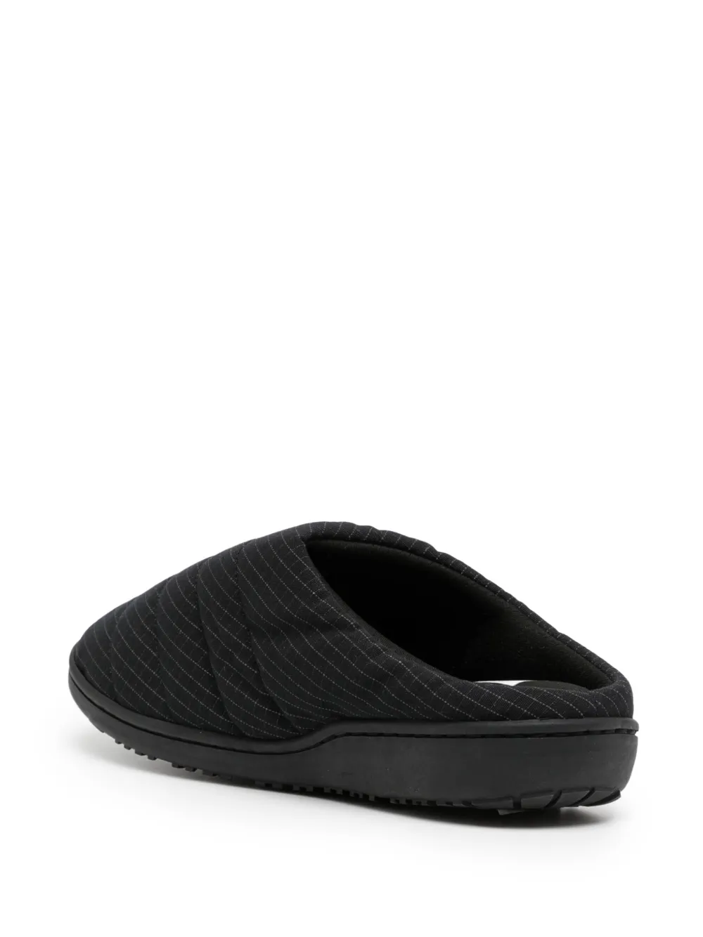 And Wander x Subu reflective-effect Ripstop Sandals - Farfetch