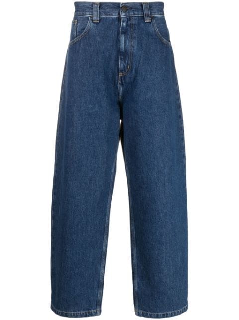 Carhartt WIP Jeans met verlaagd kruis