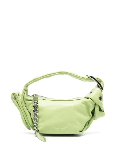 Zadig&Voltaire Le Cecilia leather mini bag