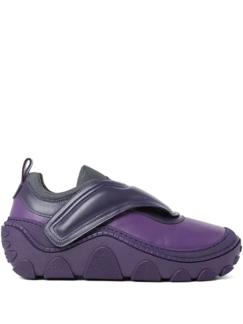 Kiko Kostadinov leather sneakers 