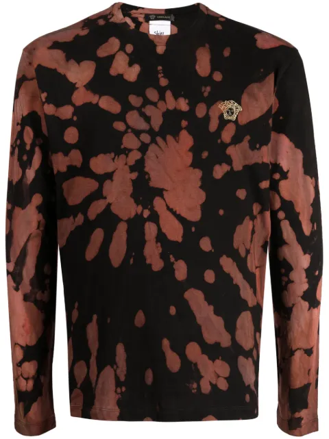Stain Shade playera con motivo Medusa