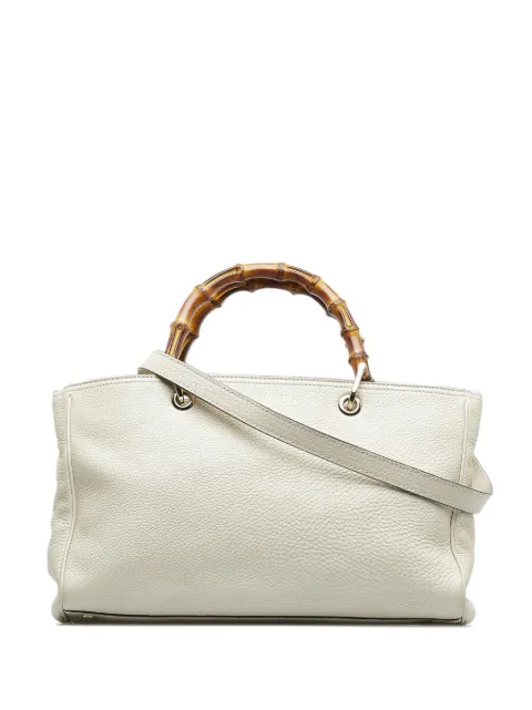 Gucci Pre-Owned medium Bamboo Shopper tote bag