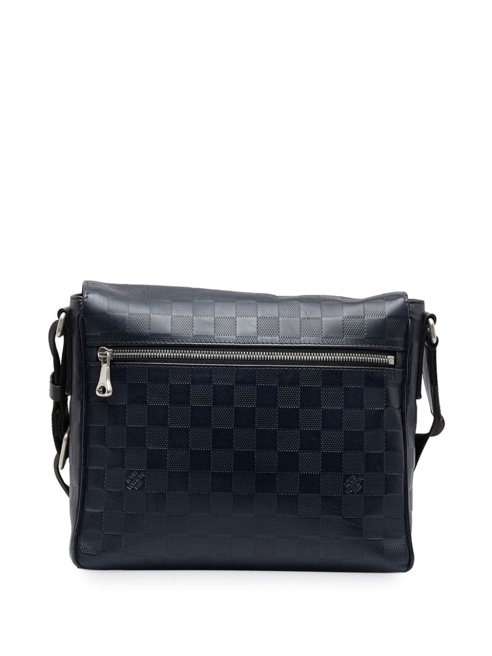 Louis Vuitton 2018 pre-owned Messenger PM bag Blu, HealthdesignShops