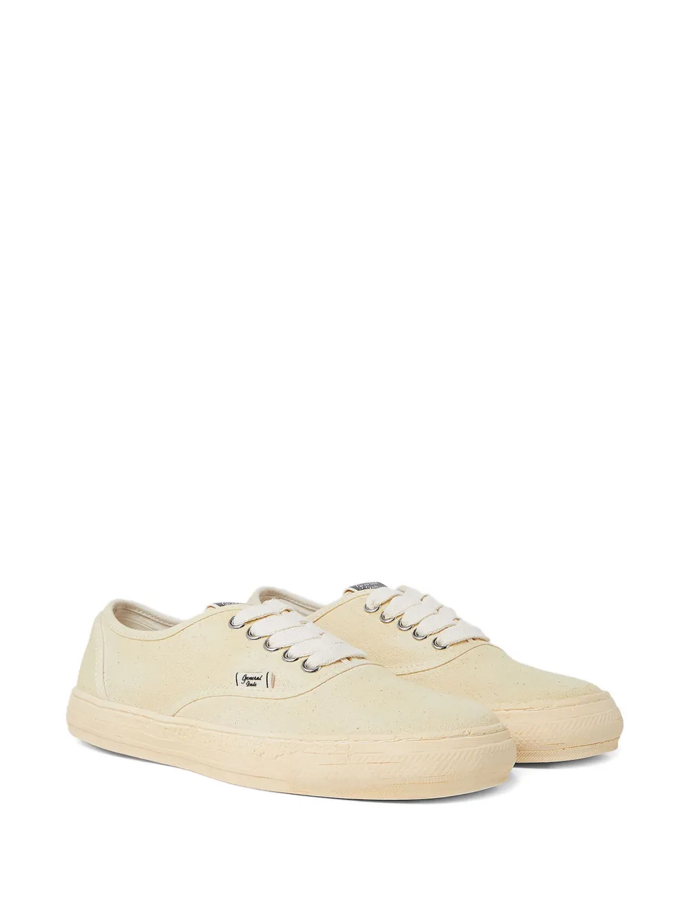 Maison MIHARA YASUHIRO low-top sneakers Neutrals