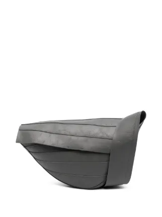 Sunnei Gomma360 ショルダーバッグ S | グレー | FARFETCH JP