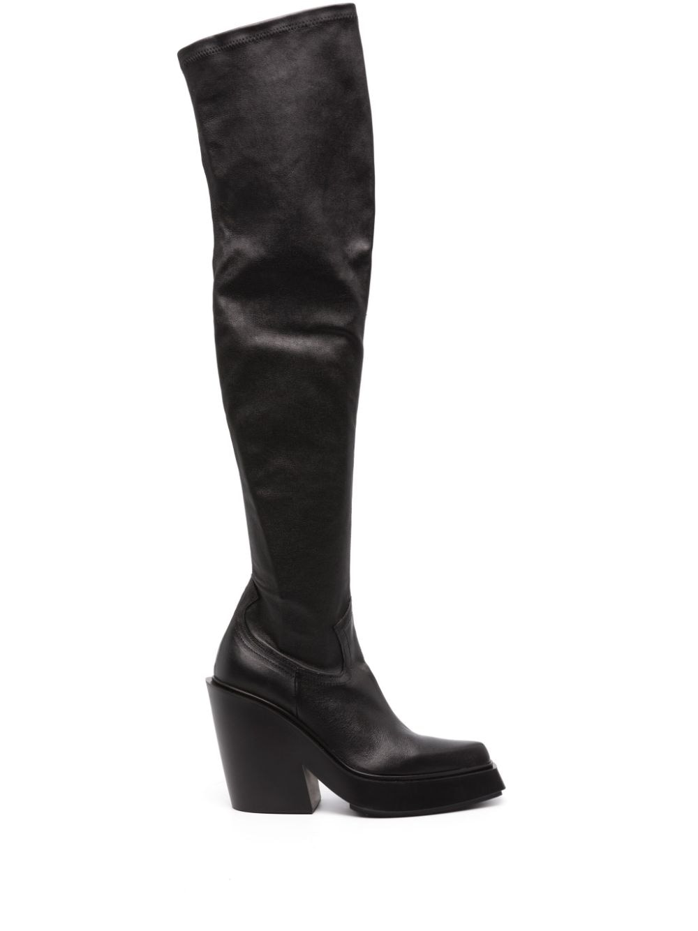 VIC MATIE 120MM POINTED-TOE BOOTS