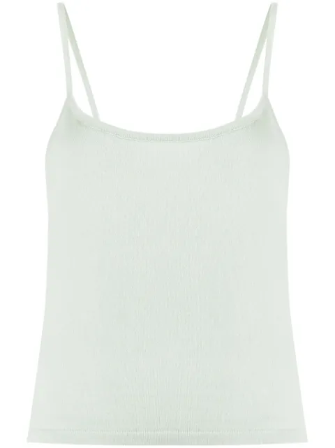 Teddy Cashmere Rapallo cashmere tank top