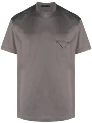 LOW BRAND ロウブランド Tシャツ トップス メンズ T-shirts Black