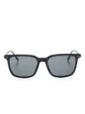 Polo Ralph Lauren glossy square-frame sunglasses - Black