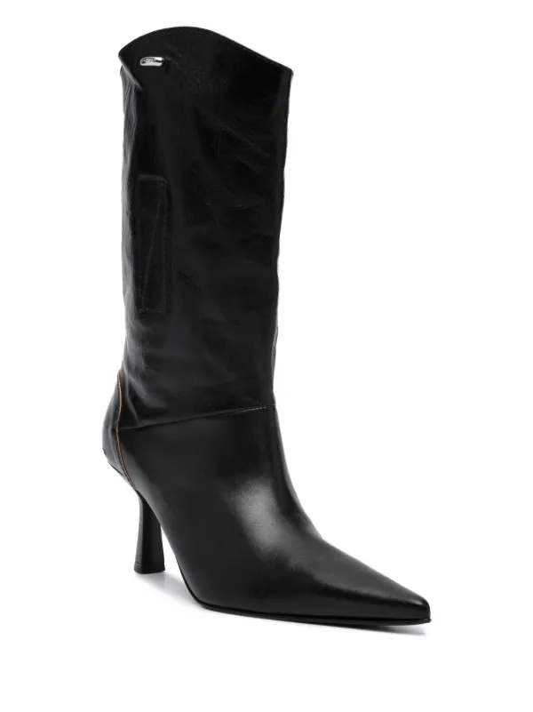 Bottes petit talon 2025
