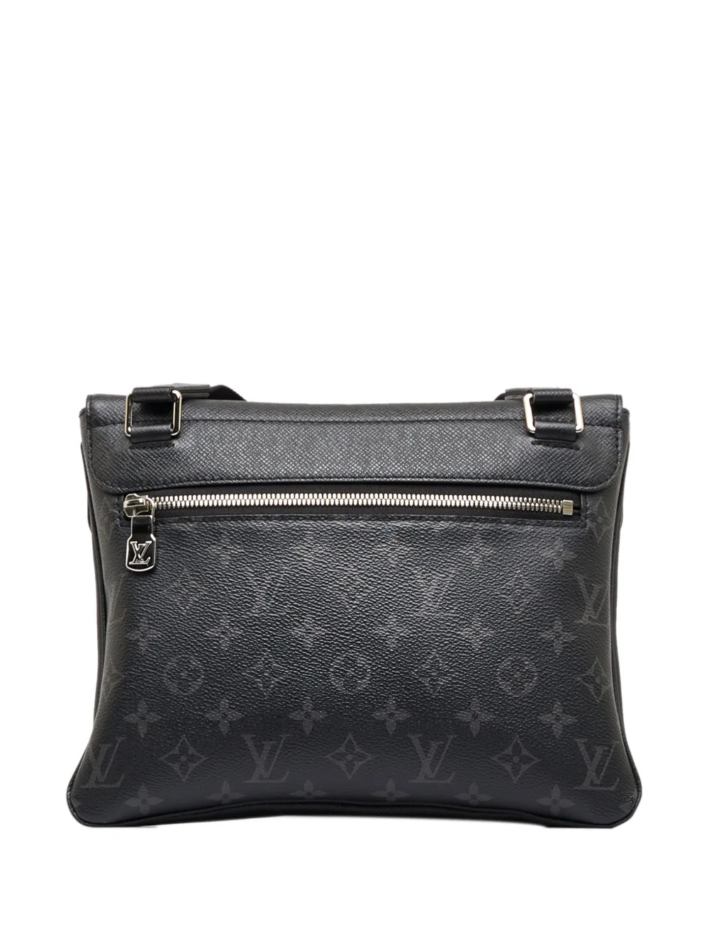 Louis Vuitton 2020 pre-owned Taiga Outdoor messenger bag - Zwart