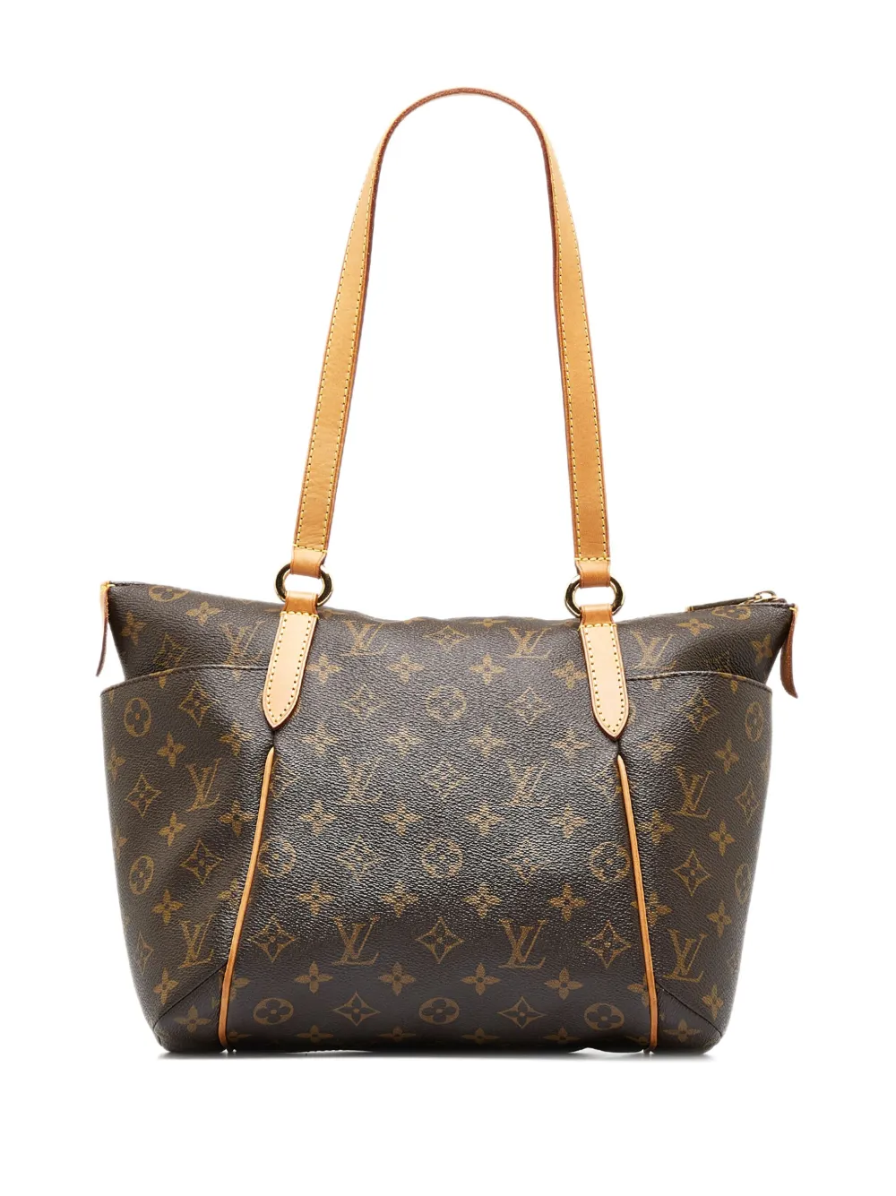 Louis Vuitton 2009 pre-owned Totally PM shoulder bag - Bruin