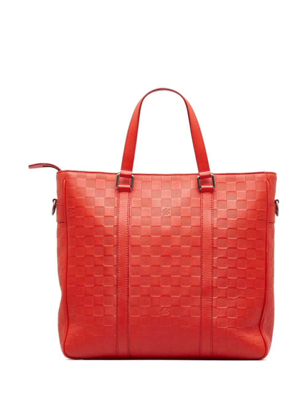 Louis Vuitton 2014 pre-owned Tadao PM handbag - Rood