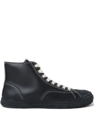 Maison MIHARA YASUHIRO Hi-Tops for Men - Shop Now on FARFETCH Maison MIHARA YASUHIRO Hi-Tops for Men - Shop Now on FARFETCH