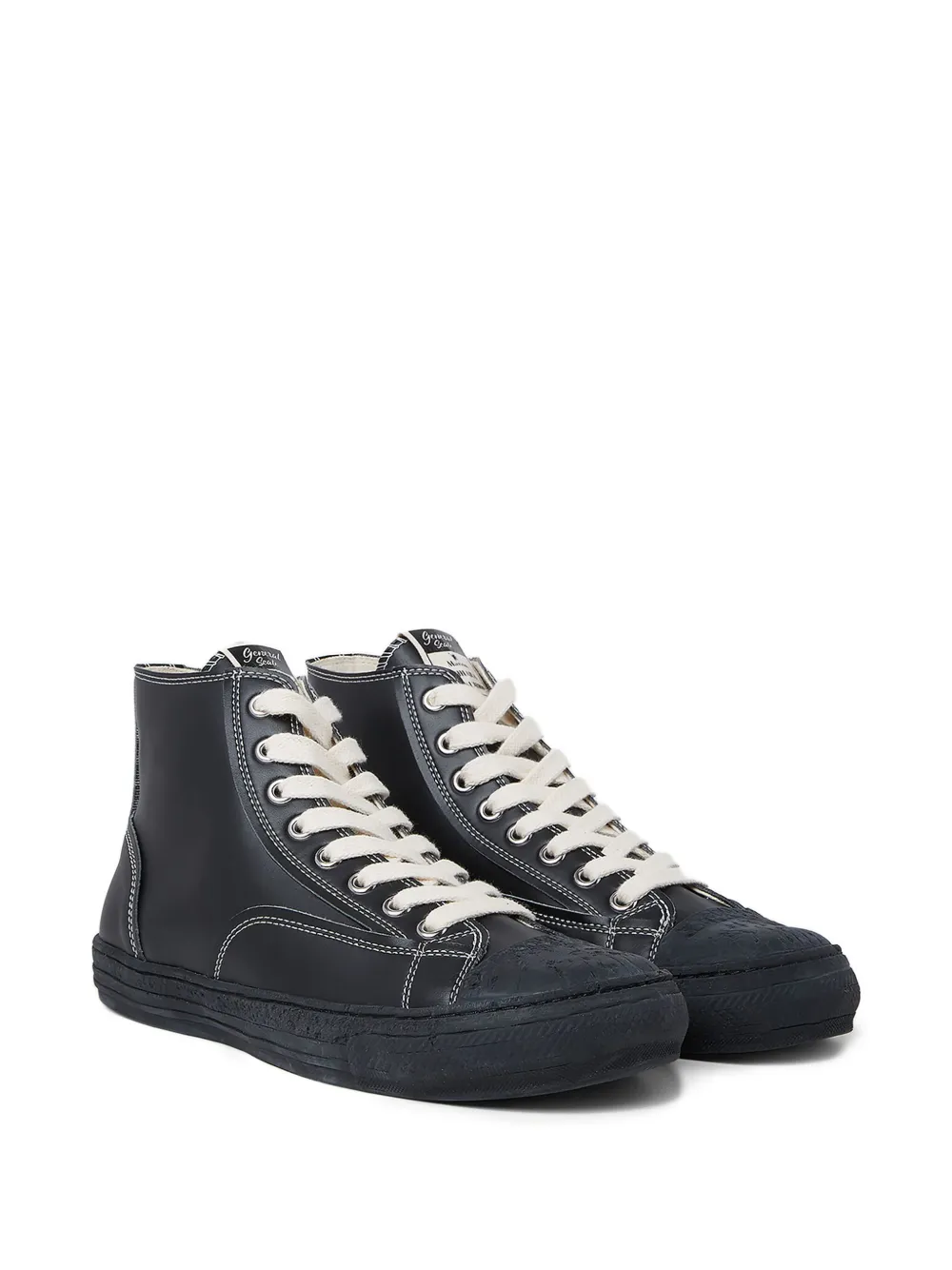 Maison MIHARA YASUHIRO Past sneakers Black