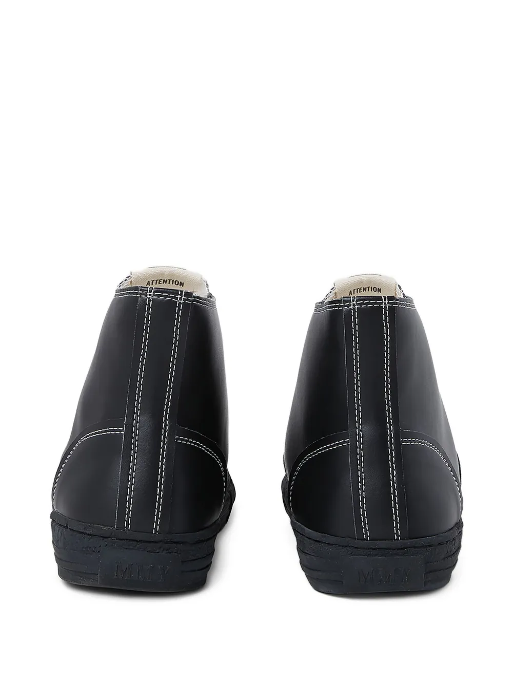 Maison MIHARA YASUHIRO Past sneakers Black