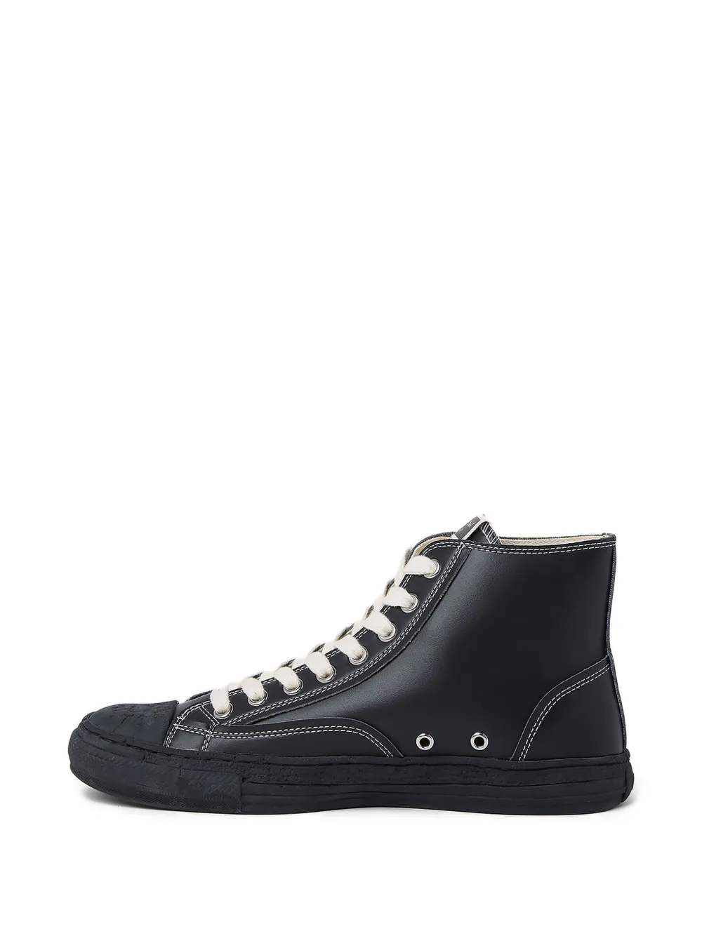 Maison MIHARA YASUHIRO Past sneakers Black
