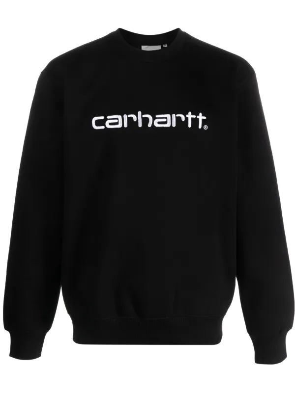 Crew neck carhartt outlet
