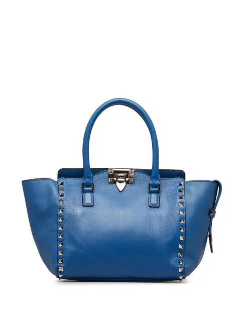 Valentino Garavani Pre-Owned Rockstud leather handbag