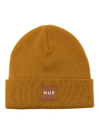 Yellow sale huf beanie