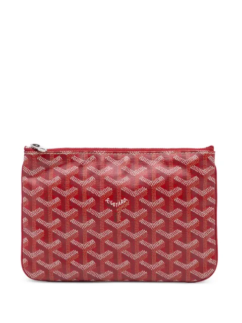 Goyard Goyardine Senat PM pouch