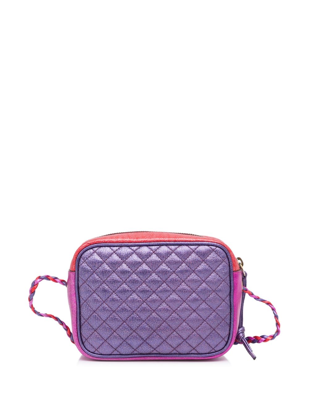 Gucci Pre-Owned mini Trapuntata crossbody bag - Roze