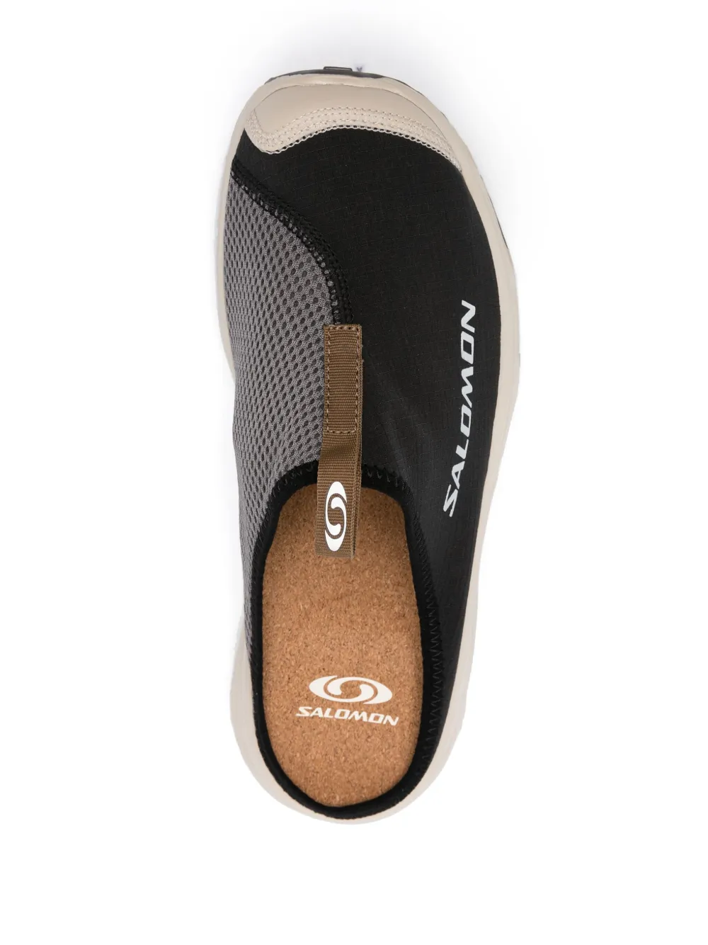 Shop Salomon Rx Moch 3.0 Slides In Black