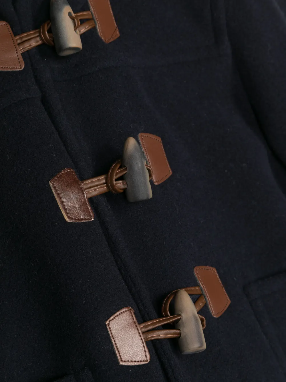 Siola Jas met capuchon Blauw