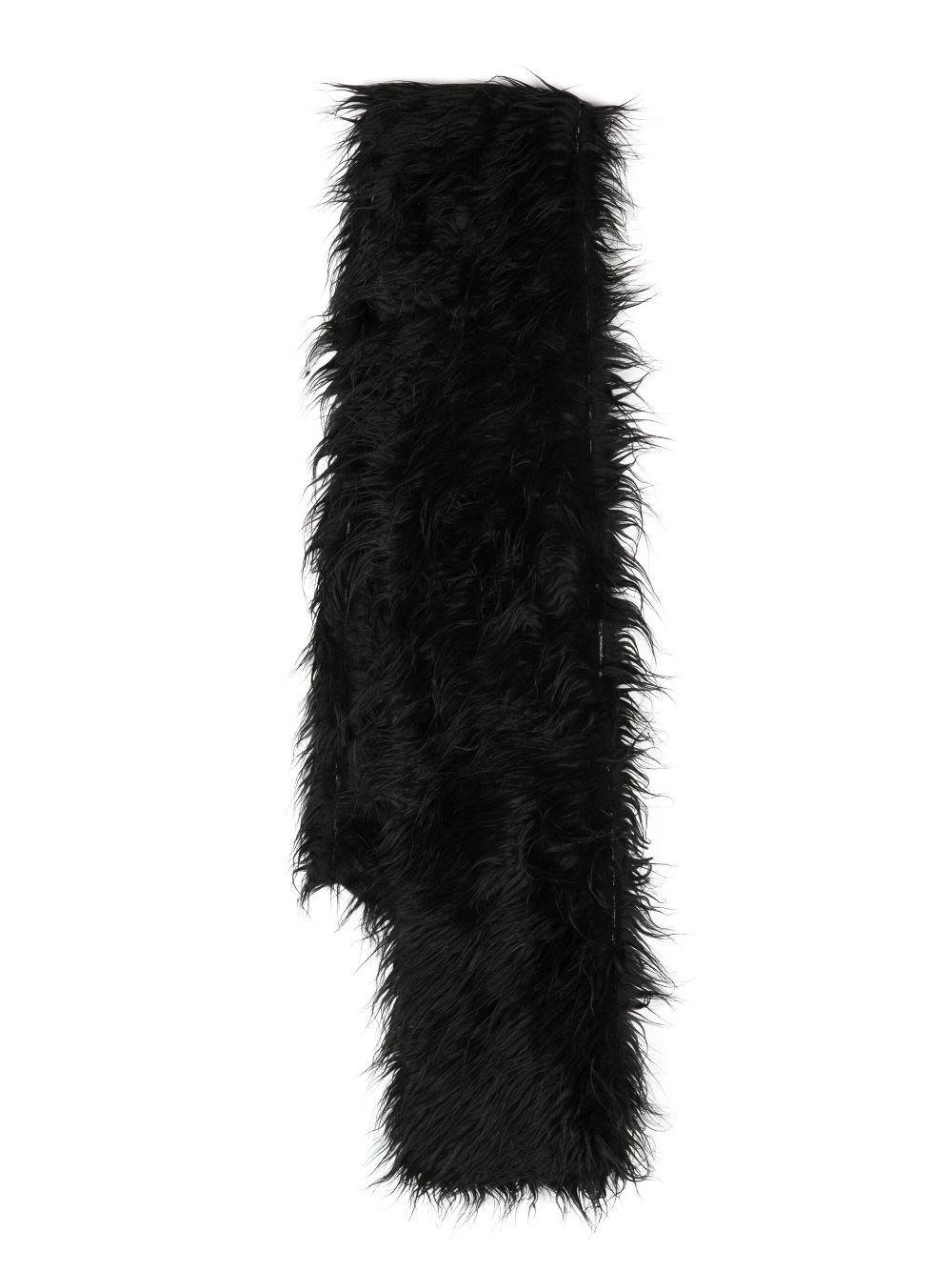 OUR LEGACY Rectangle faux-fur Scarf - Farfetch