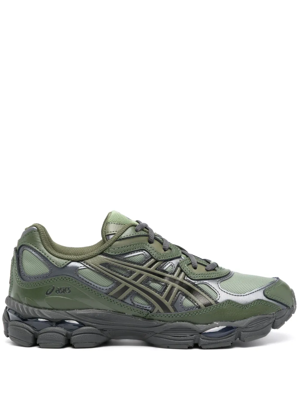 ASICS GEL-NYC PANELLED SNEAKERS