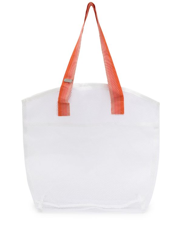 Mesh tote clearance bag