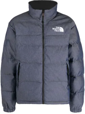 The North Face Padded feather-down Jacket - Farfetch