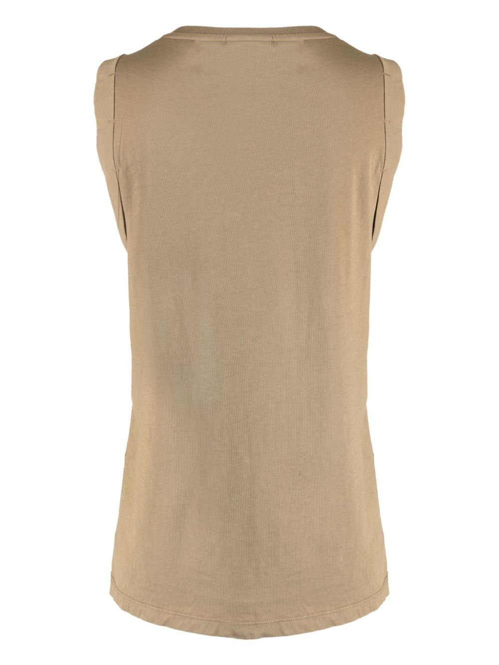 Shop The Upside Jeet Organic Cotton Tank Top In Green