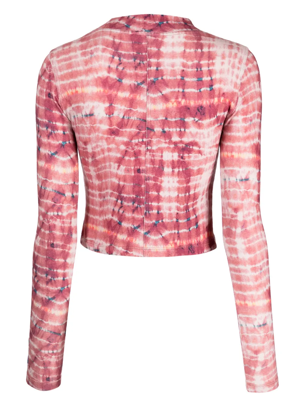 The Upside Katoenen T-shirt - Rood