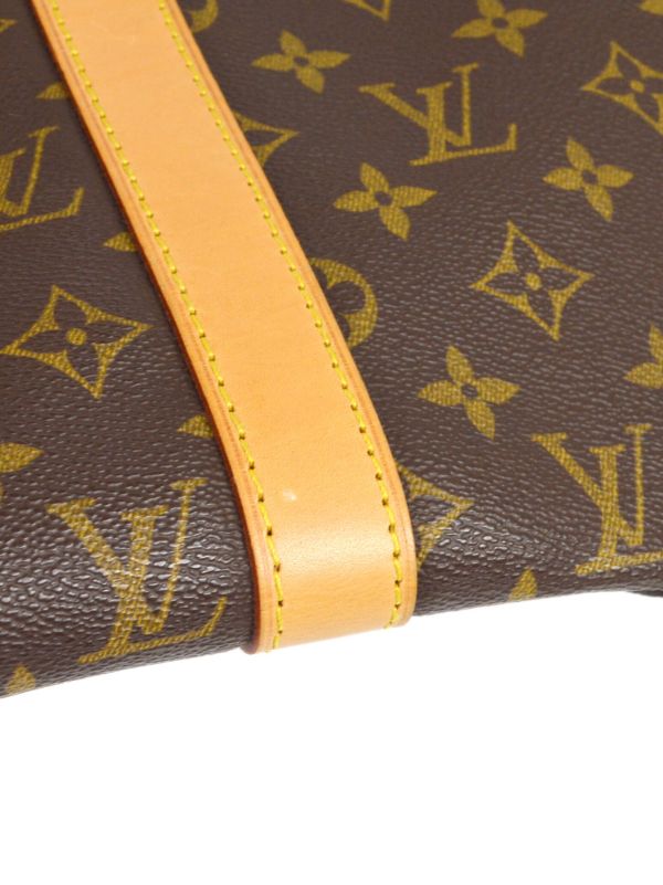 Louis Vuitton pre-owned Keepall Bandouliere 45 Travel Bag - Farfetch