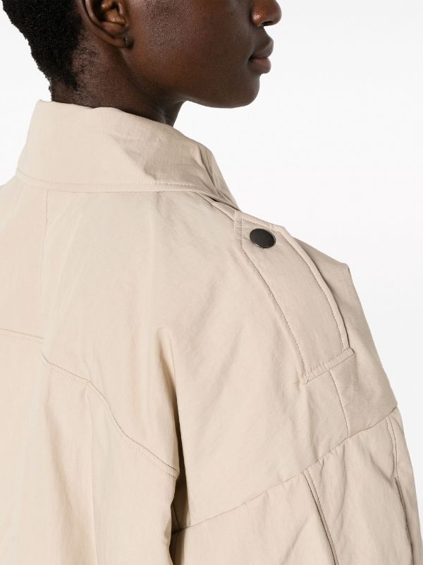 BA&SH, Sand Women's Coat