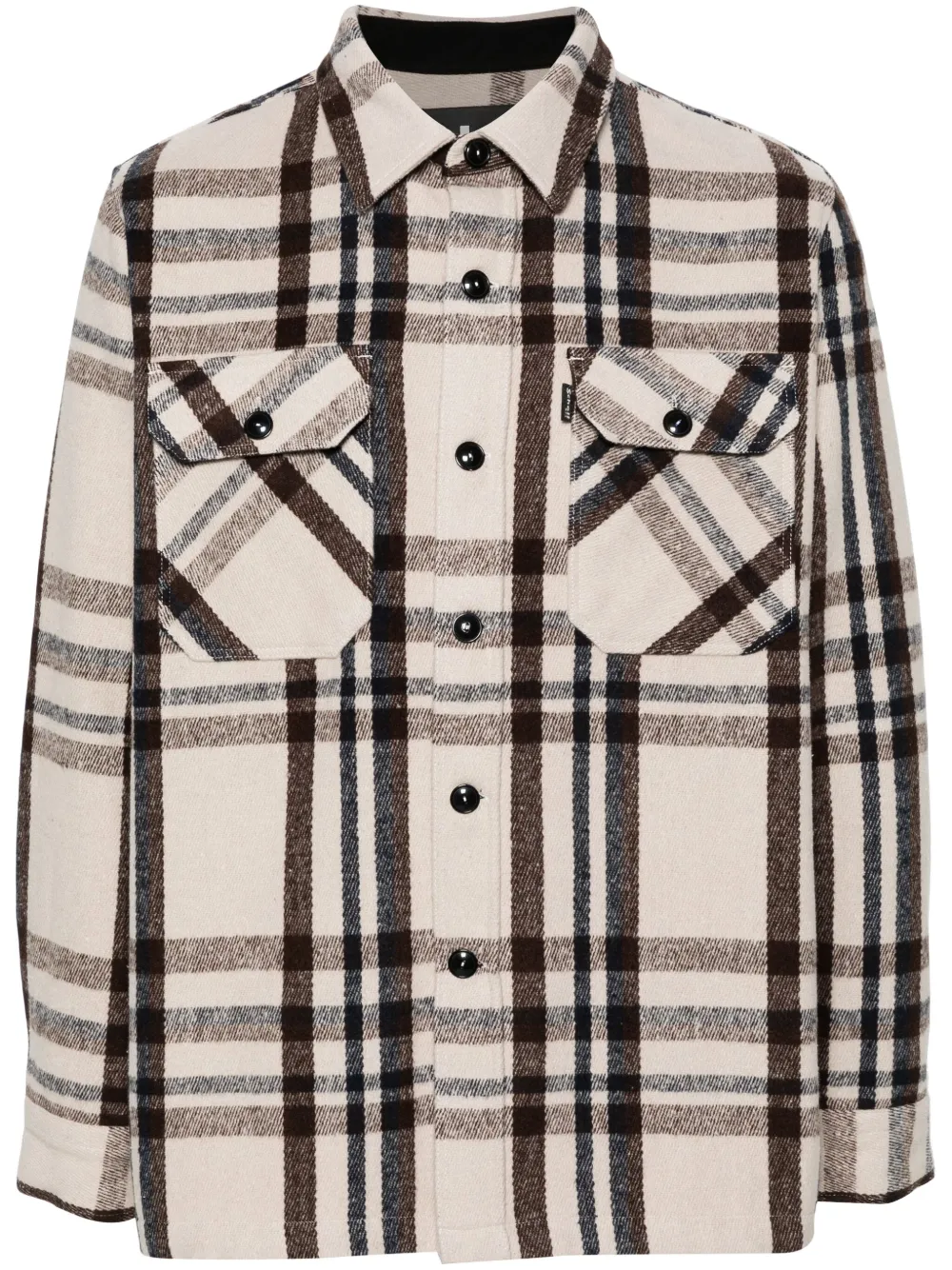 Schott Shcarl 4 Plaid Shirt Farfetch schott-shcarl-4-plaid-shirt-farfetch