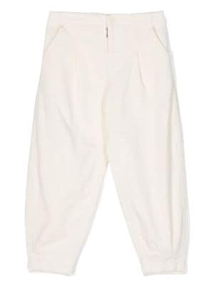 Ralph Lauren Kids Girls Casual Trousers - Shop Designer Kidswear