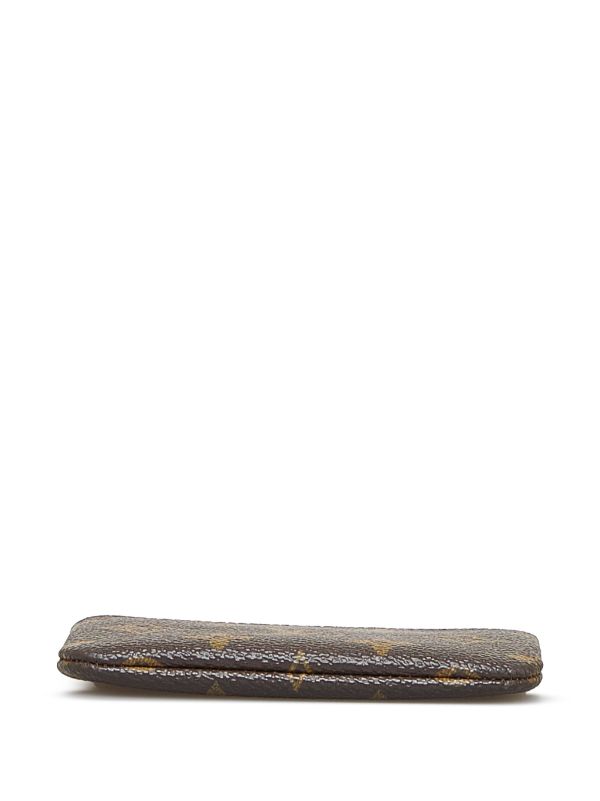 Louis Vuitton Pochette Cles Coin Case - Farfetch