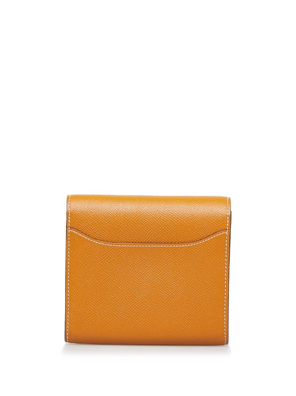 Hermès 2020 pre-owned Constance To Go Wallet - Farfetch