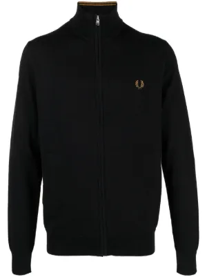 Polo fred perry online cremallera