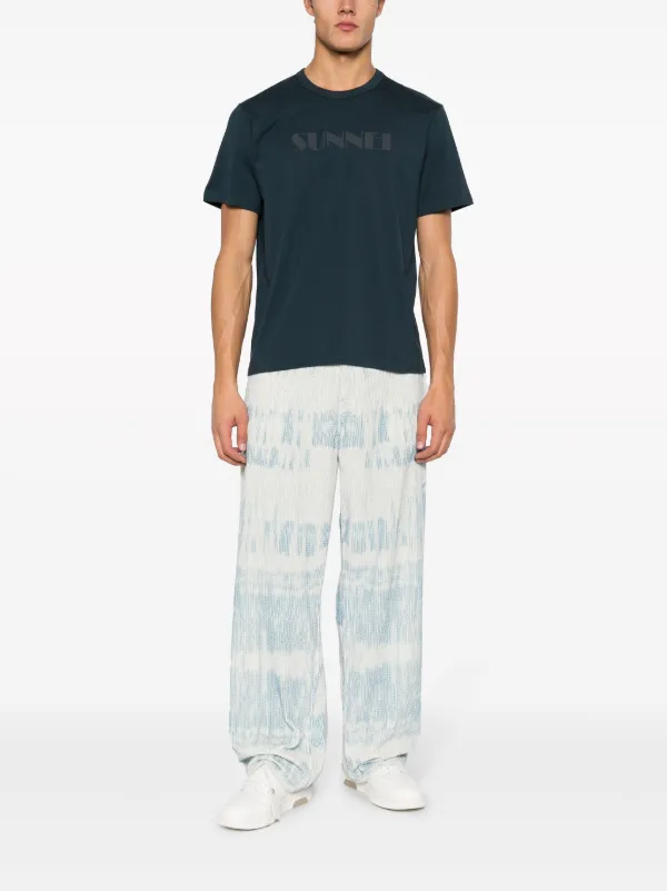 sunnei Tシャツ スンネイ　サンネイ SUNNEI（スンネイ）Tシャツ・カットソー 白 サイズ:L メンズ