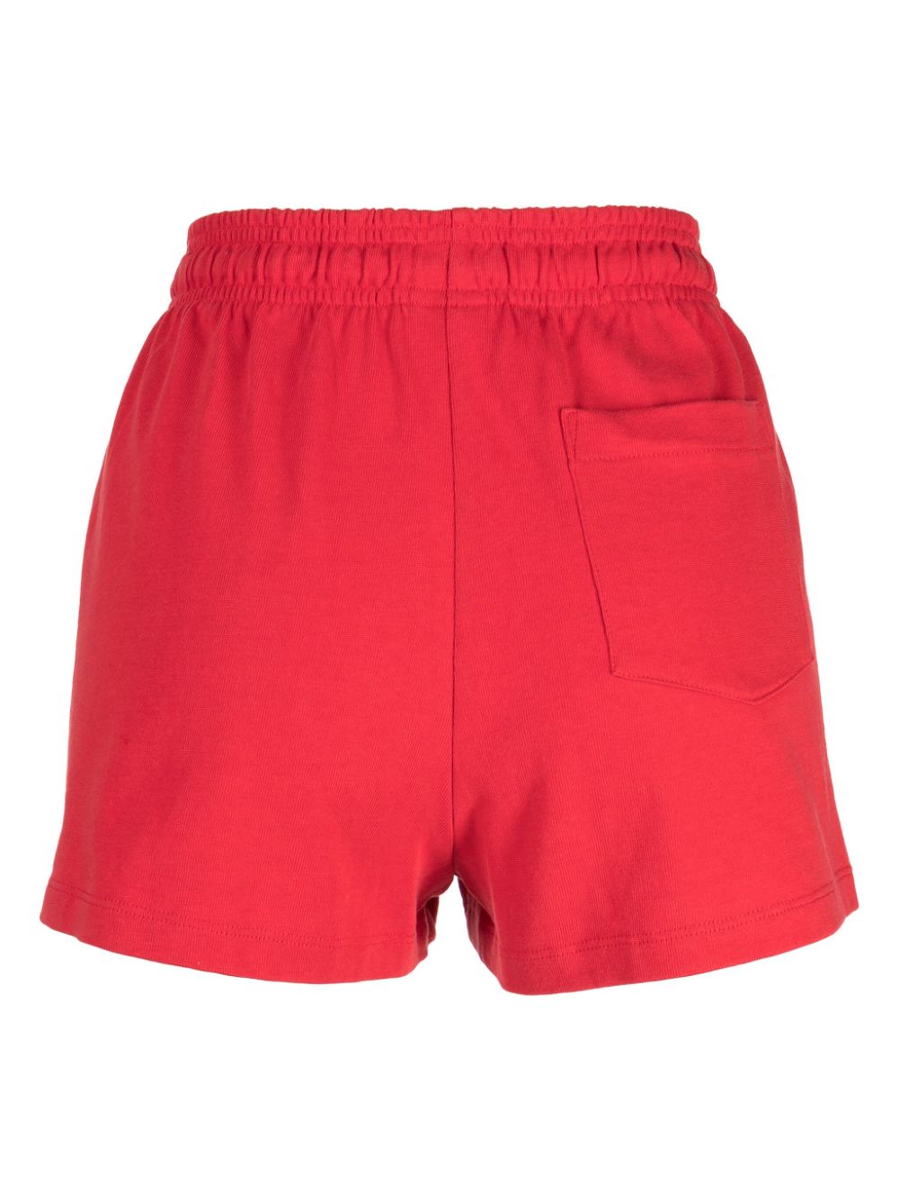 The Upside Shorts met rits - Rood