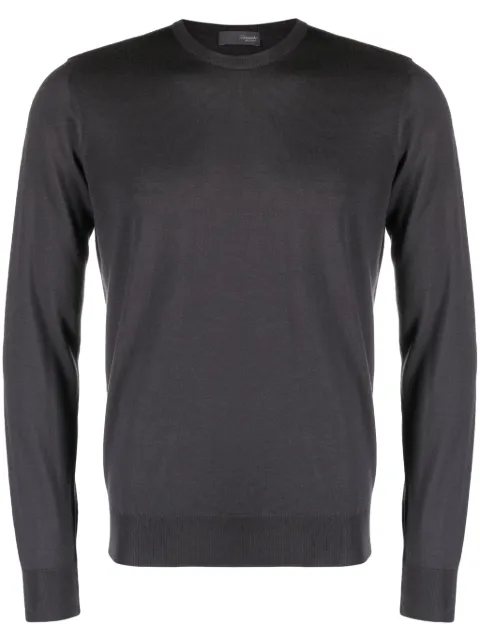 Drumohr merino-wool sweater