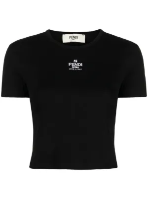 CHANEL Tシャツ 美品 Chanel Pre-Owned 1995 クロップド Tシャツ 通販 - FARFETCH