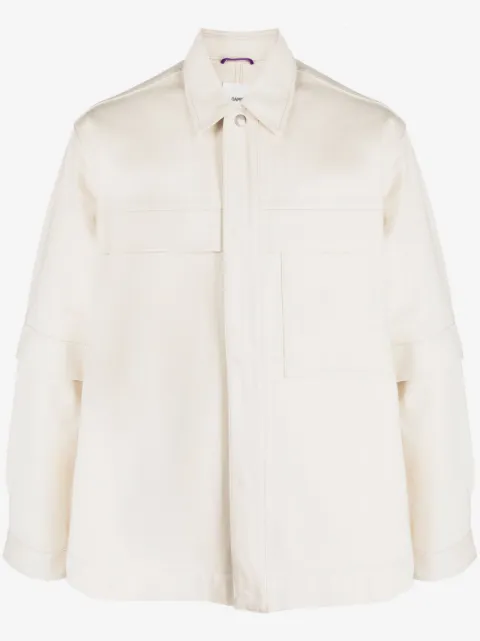 OAMC sobrecamisa manga corta