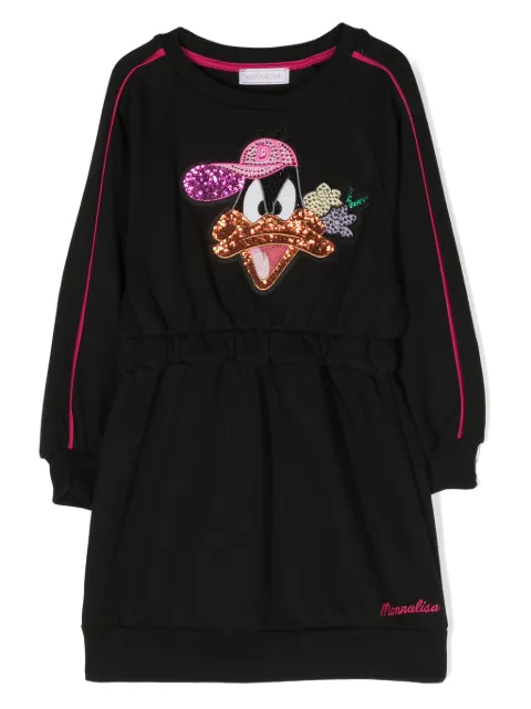 Monnalisa vestido manga larga de Monnalisa x Looney Tunes