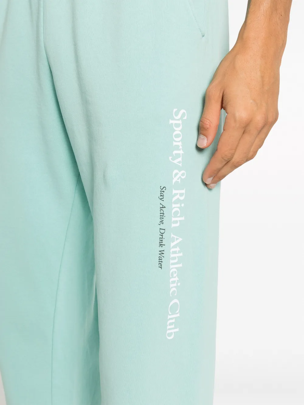 Sporty & Rich Pantaloni sportivi Athletic Club | Image 6