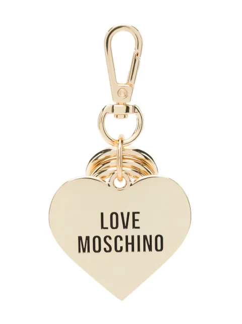 Love Moschino Schlüsselanhänger mit Logo